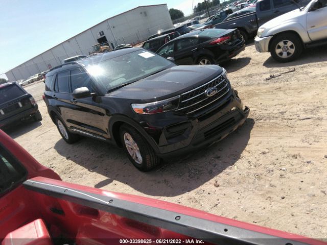 FORD EXPLORER 2020 1fmsk8dh0lga67237