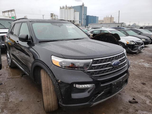 FORD EXPLORER X 2020 1fmsk8dh0lga68534