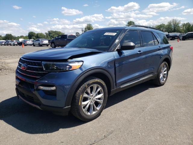 FORD EXPLORER X 2020 1fmsk8dh0lgb06649