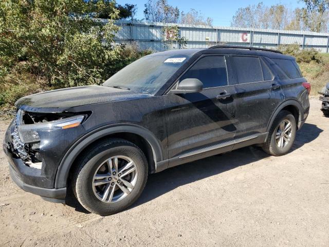 FORD EXPLORER X 2020 1fmsk8dh0lgb15531