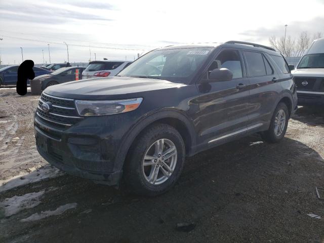 FORD EXPLORER X 2020 1fmsk8dh0lgb16145