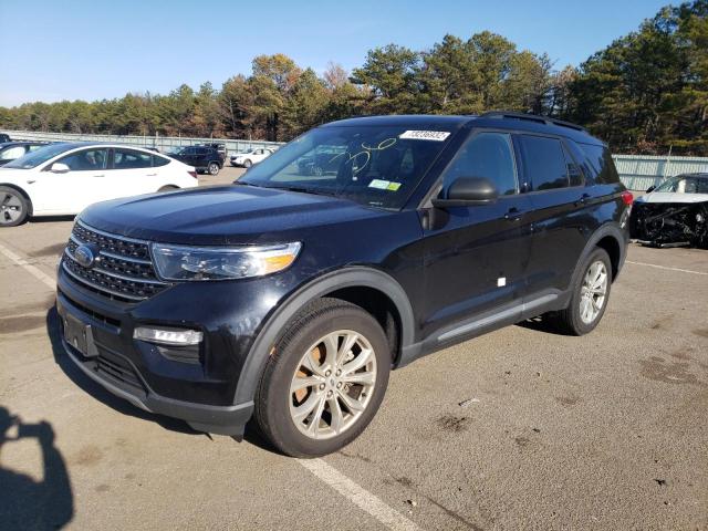 FORD EXPLORER X 2020 1fmsk8dh0lgb45306