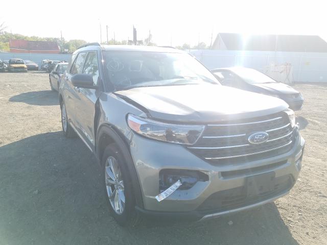 FORD EXPLORER X 2020 1fmsk8dh0lgb56094