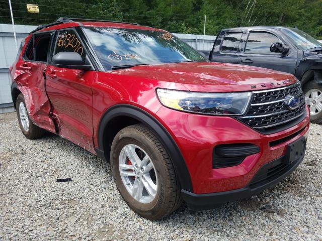 FORD EXPLORER X 2020 1fmsk8dh0lgb59352