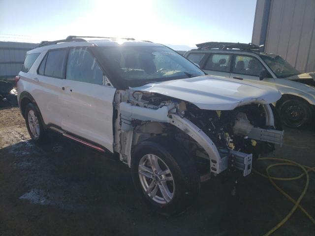 FORD EXPLORER X 2020 1fmsk8dh0lgb94179