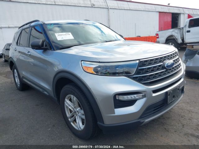 FORD EXPLORER 2020 1fmsk8dh0lgb94215