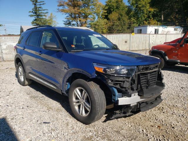 FORD EXPLORER X 2020 1fmsk8dh0lgc07710