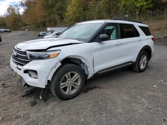 FORD EXPLORER 2020 1fmsk8dh0lgc18576