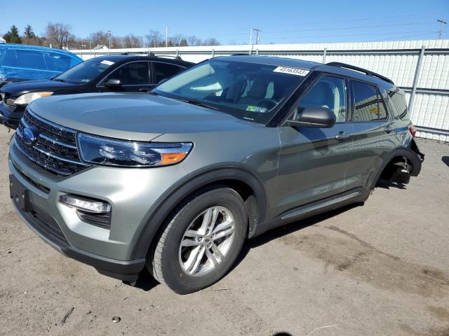 FORD EXPLORER X 2020 1fmsk8dh0lgc20635