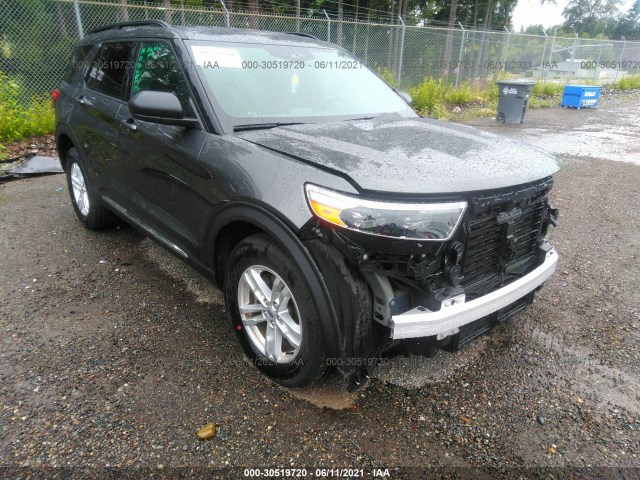 FORD EXPLORER 2020 1fmsk8dh0lgc31537