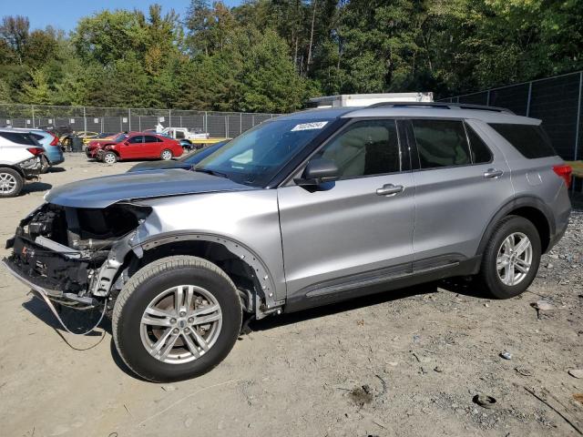 FORD EXPLORER X 2020 1fmsk8dh0lgc55711