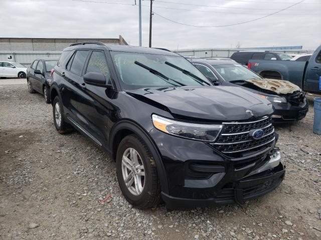 FORD EXPLORER X 2020 1fmsk8dh0lgc78096