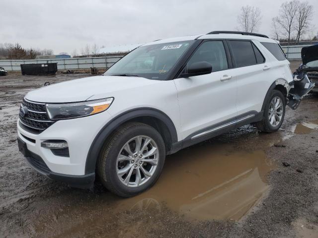 FORD EXPLORER X 2020 1fmsk8dh0lgc87719