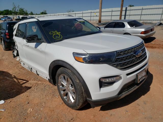 FORD EXPLORER X 2020 1fmsk8dh0lgc97585