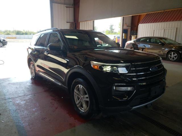 FORD EXPLORER X 2020 1fmsk8dh0lgd00596