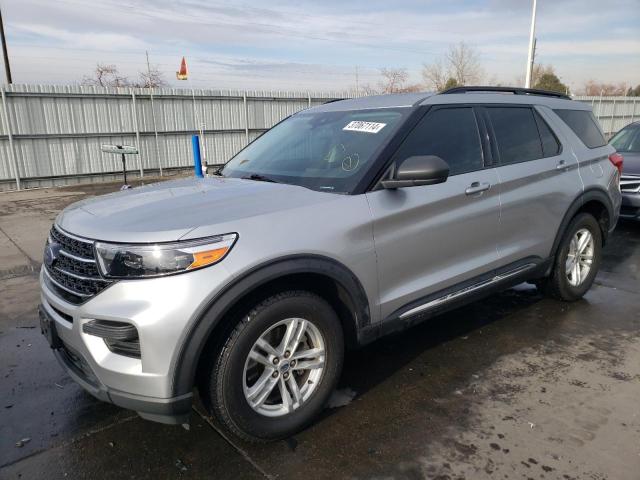 FORD EXPLORER 2020 1fmsk8dh0lgd05927