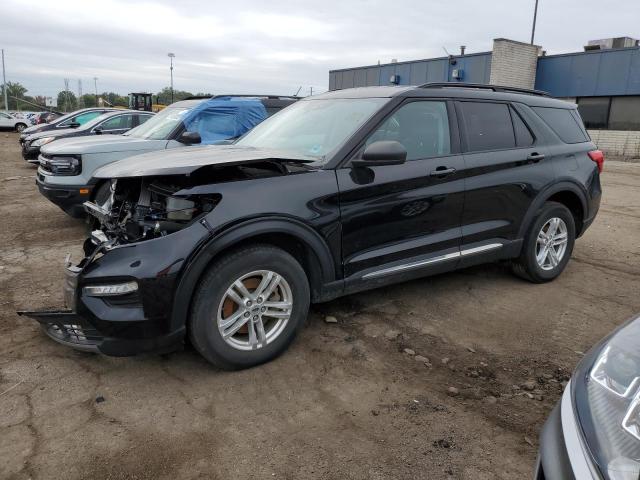 FORD EXPLORER X 2021 1fmsk8dh0mga21019