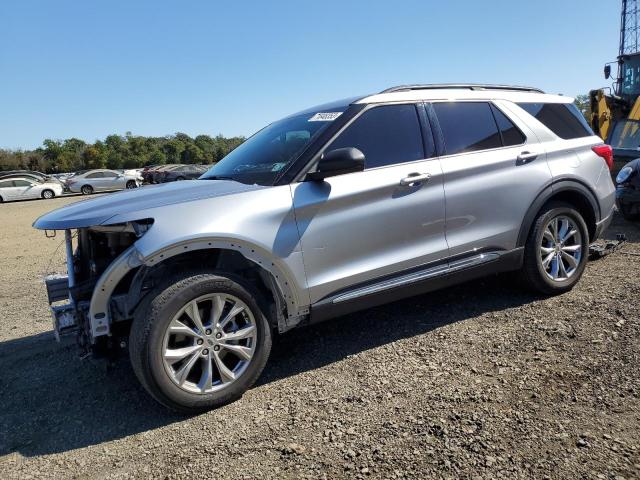 FORD EXPLORER 2021 1fmsk8dh0mga25748