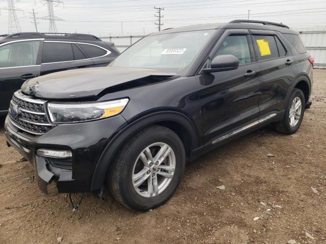 FORD EXPLORER X 2021 1fmsk8dh0mga28438