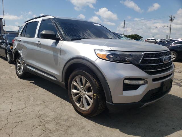 FORD EXPLORER X 2021 1fmsk8dh0mga35955