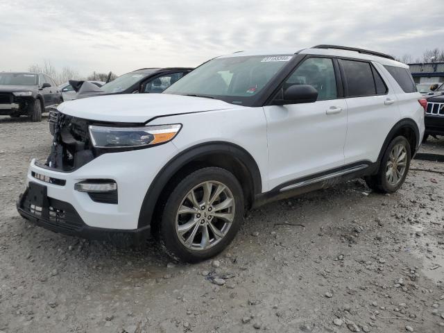 FORD EXPLORER X 2021 1fmsk8dh0mga44140