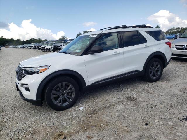 FORD EXPLORER X 2021 1fmsk8dh0mga48348