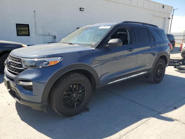 FORD EXPLORER X 2021 1fmsk8dh0mga50262