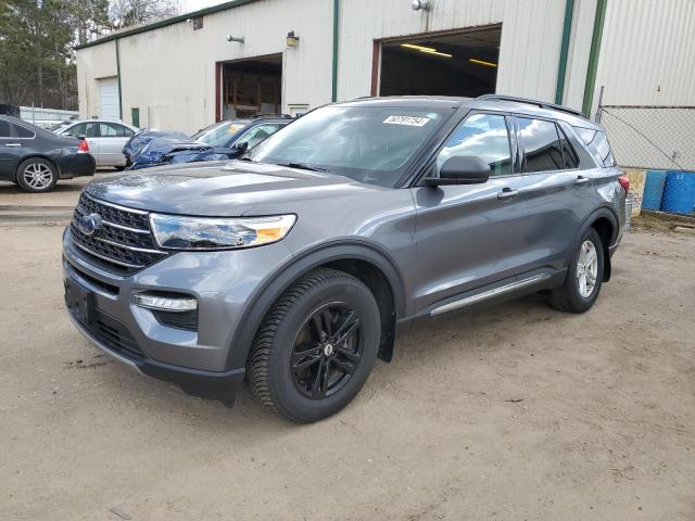 FORD EXPLORER 2021 1fmsk8dh0mgb02232