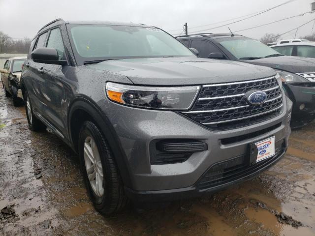 FORD EXPLORER X 2021 1fmsk8dh0mgb10766