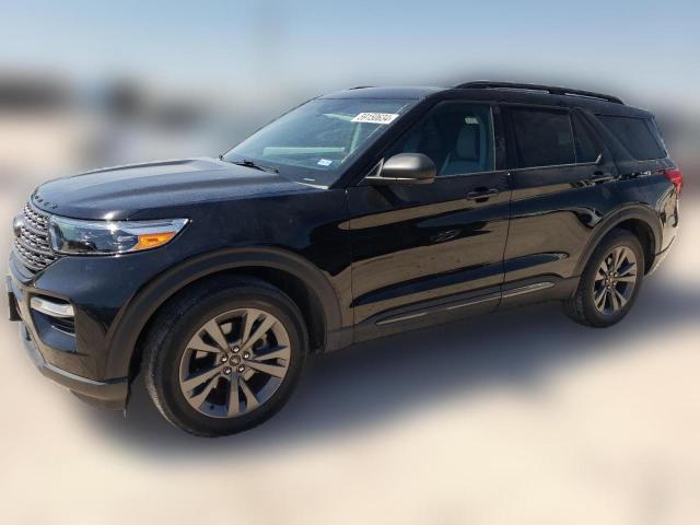 FORD EXPLORER 2021 1fmsk8dh0mgb13487