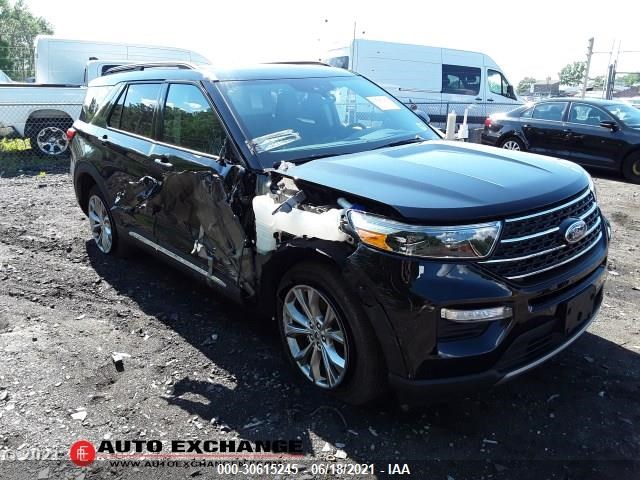 FORD EXPLORER 2021 1fmsk8dh0mgb22383