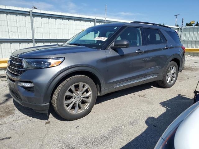 FORD EXPLORER X 2021 1fmsk8dh0mgb23632