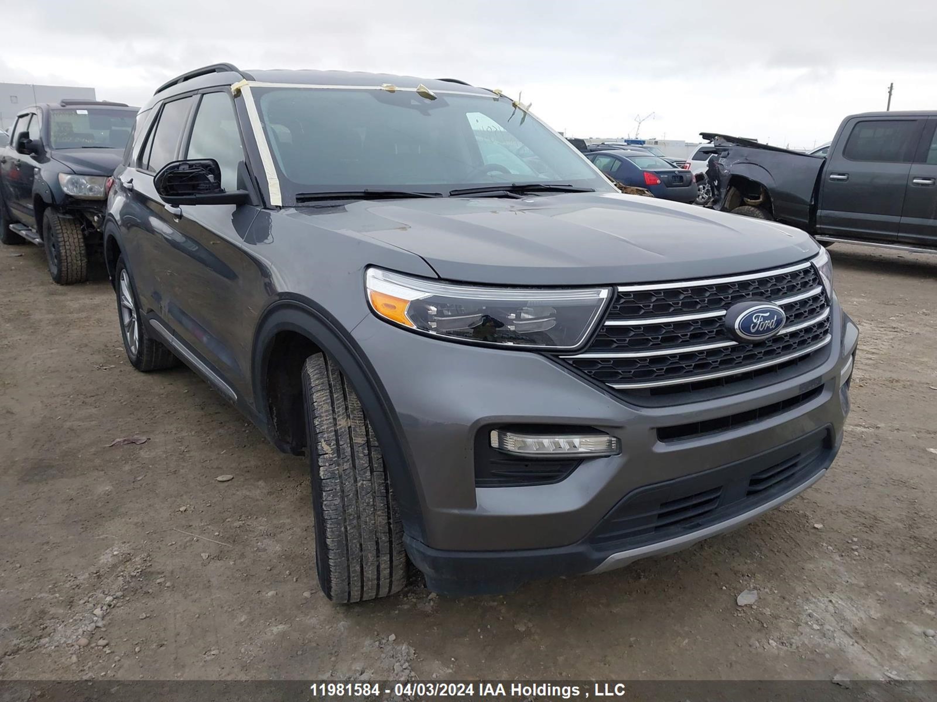 FORD EXPLORER 2021 1fmsk8dh0mgb65122