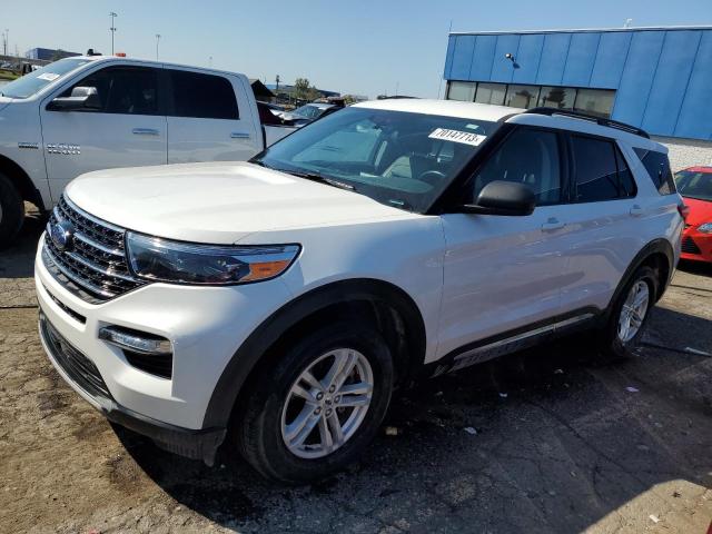 FORD EXPLORER 2021 1fmsk8dh0mgb87654