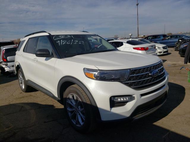 FORD EXPLORER X 2021 1fmsk8dh0mgc36531