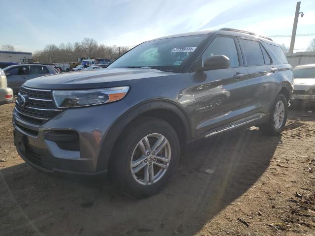 FORD EXPLORER 2021 1fmsk8dh0mgc37162