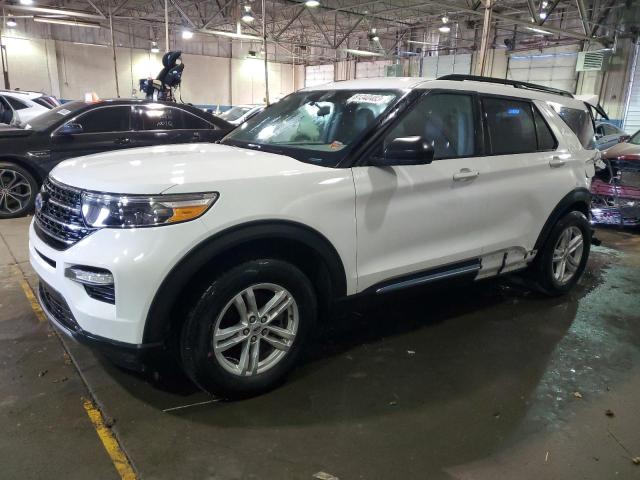 FORD EXPLORER 2021 1fmsk8dh0mgc38845