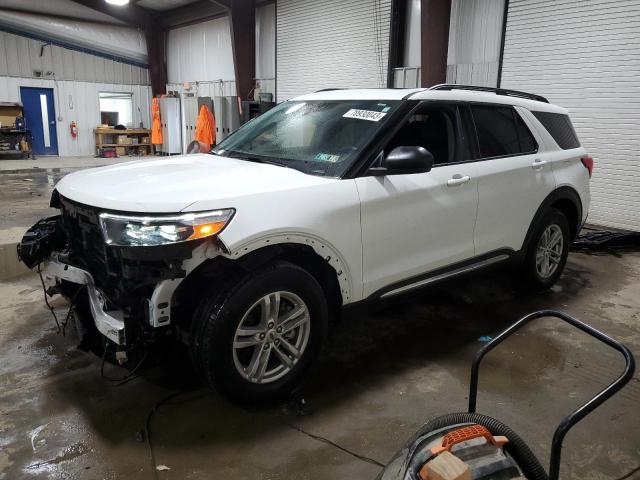 FORD EXPLORER X 2021 1fmsk8dh0mgc40062