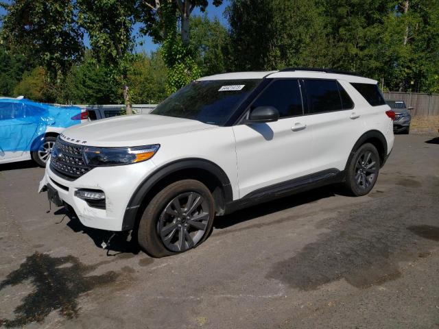 FORD EXPLORER 2021 1fmsk8dh0mgc48159