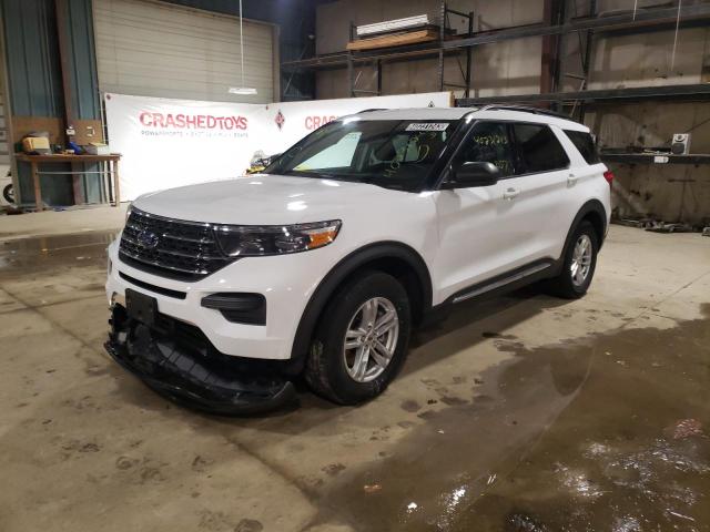 FORD EXPLORER X 2022 1fmsk8dh0nga39537