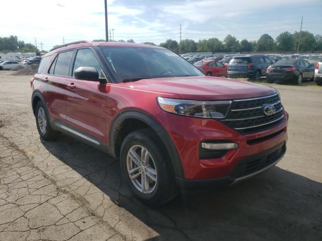 FORD EXPLORER X 2022 1fmsk8dh0ngb02863