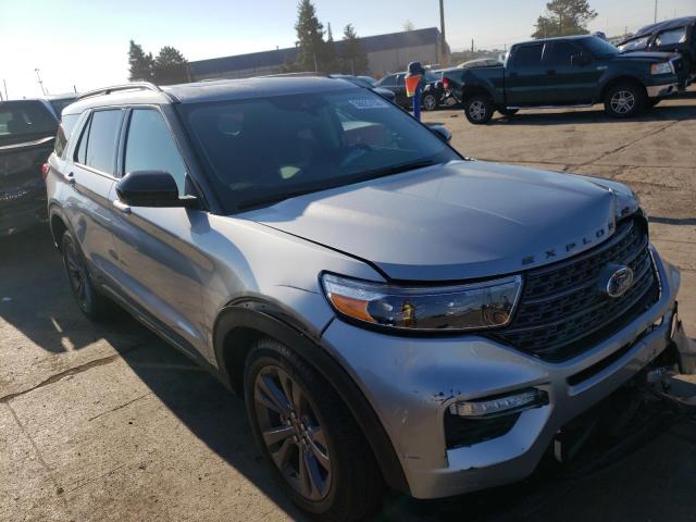 FORD EXPLORER X 2022 1fmsk8dh0ngb45518