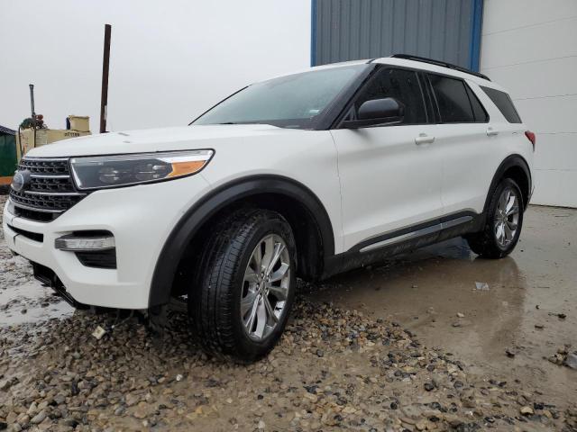 FORD EXPLORER 2022 1fmsk8dh0ngb72895