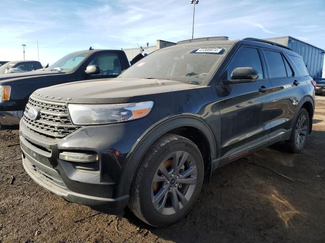 FORD EXPLORER 2022 1fmsk8dh0ngb83055