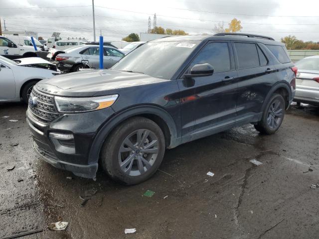 FORD EXPLORER 2022 1fmsk8dh0ngb86327