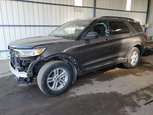 FORD EXPLORER X 2023 1fmsk8dh0pga24281