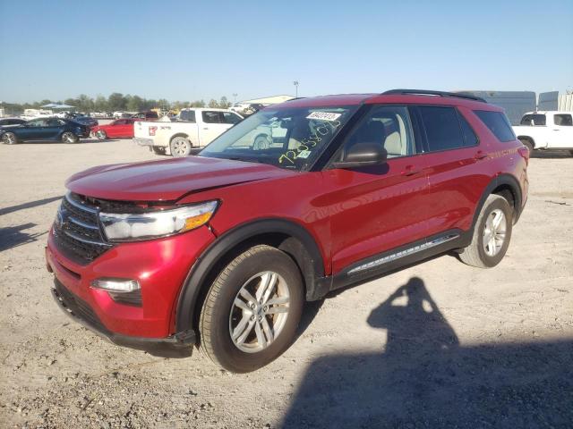 FORD EXPLORER X 2023 1fmsk8dh0pga40870