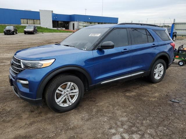 FORD EXPLORER 2023 1fmsk8dh0pga57278