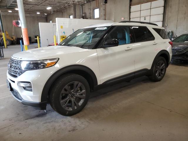 FORD EXPLORER X 2023 1fmsk8dh0pga75957