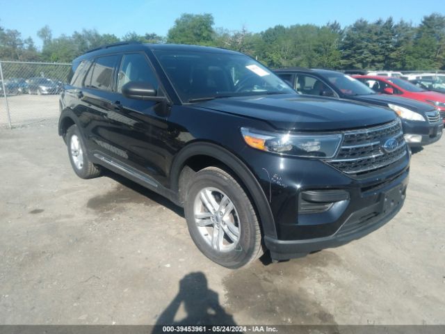 FORD EXPLORER 2023 1fmsk8dh0pgb83074